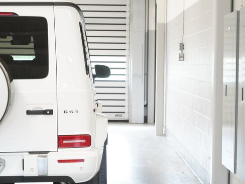 Certified 2021 Mercedes-Benz G 63 AMG 4MATIC image 10