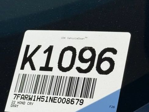 Used 2022 Honda CR-V EX image 34
