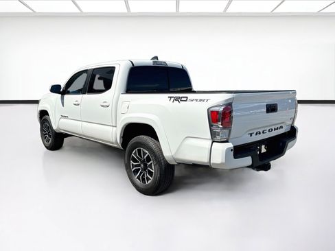 Used 2023 Toyota Tacoma TRD Sport w/ Technology Package RWD image 6