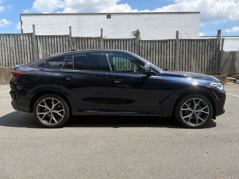 Used 2023 BMW X6 xDrive40i w/ Executive Package AWD/4WD image 8