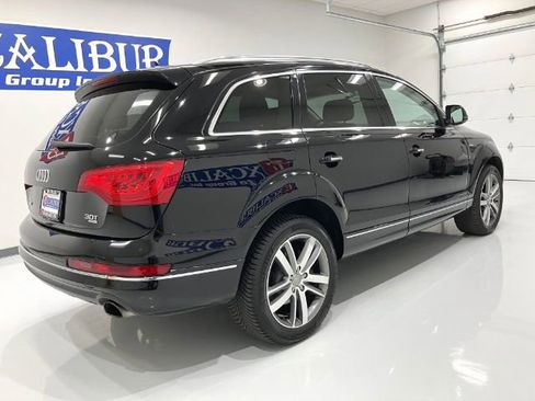 Used 2015 Audi Q7 3.0T Premium Plus w/ Premium Plus Package image 15