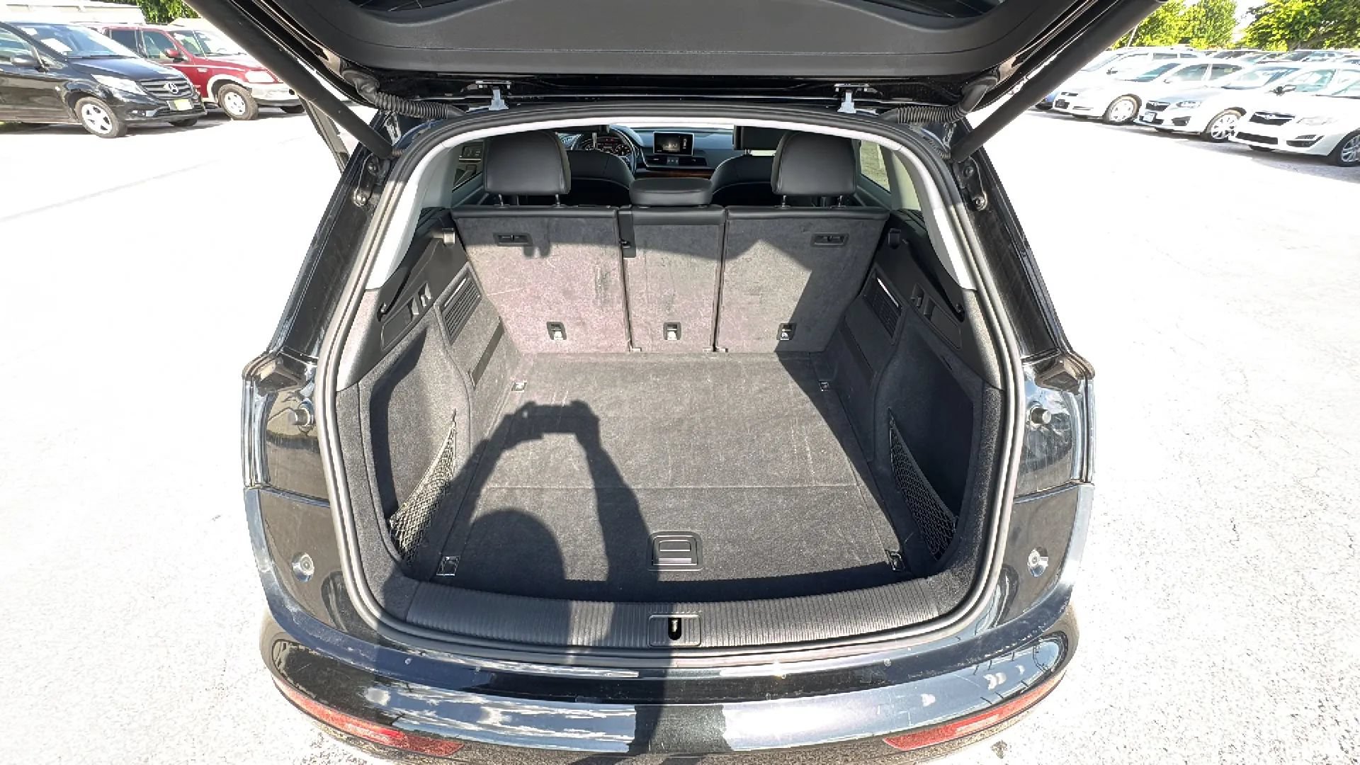 Used 2018 Audi Q5 2.0T Premium Plus AWD/4WD image 29