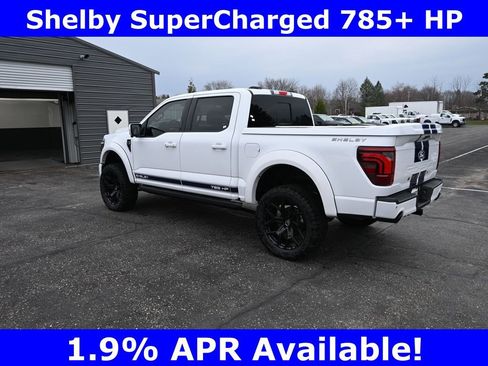 New 2024 Ford F150 Lariat w/ Equipment Group 502A High image 7