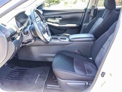 Used 2024 Nissan Sentra SR FWD image 22
