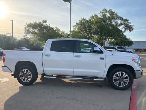 Used 2014 Toyota Tundra 1794 Edition AWD/4WD image 4