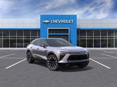 New 2026 Chevrolet Blazer EV RS