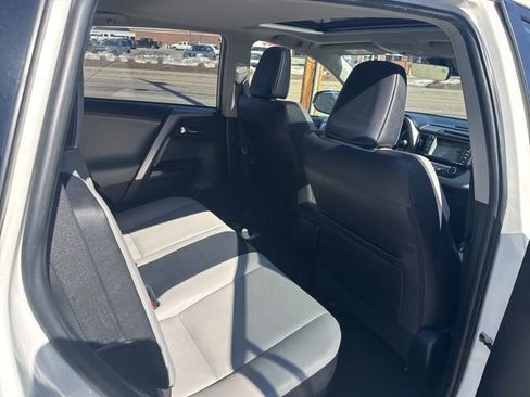 Used 2016 Toyota RAV4 Limited w/ Advanced Technology Package image 13