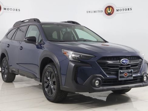Used 2023 Subaru Outback Onyx Edition image 20