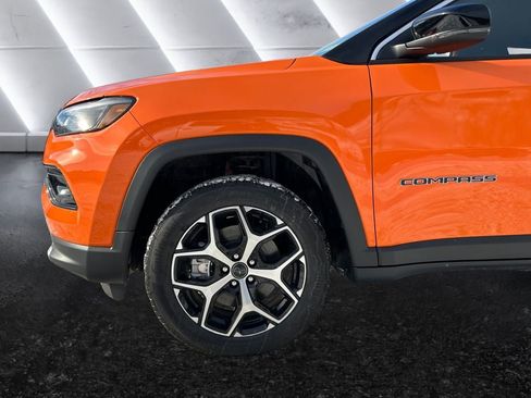 New 2026 Jeep Compass Limited AWD/4WD image 14