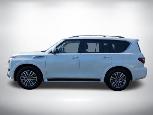 Used 2023 Nissan Armada SL RWD image 7