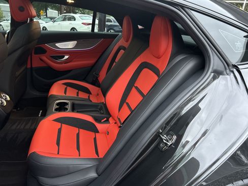 Certified 2025 Mercedes-Benz AMG GT 53 image 40