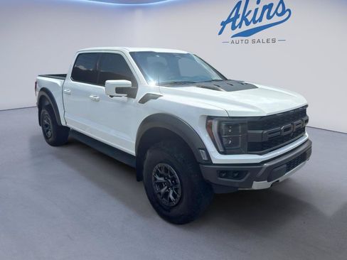 Used 2022 Ford F150 Raptor w/ Raptor 37 Performance Package AWD/4WD image 3