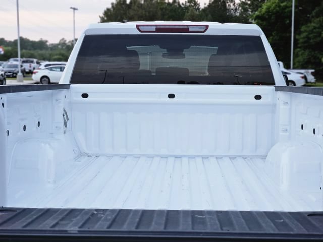 Used 2025 Chevrolet Silverado 1500 Custom AWD/4WD image 29