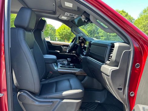 Used 2026 Chevrolet Silverado 1500 LT Trail Boss w/ Safety Package AWD/4WD image 56
