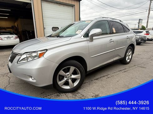 Used 2011 Lexus RX 350 AWD w/ Premium Pkg image 1