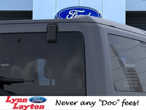 New 2025 Ford Bronco 2-Door AWD/4WD image 25