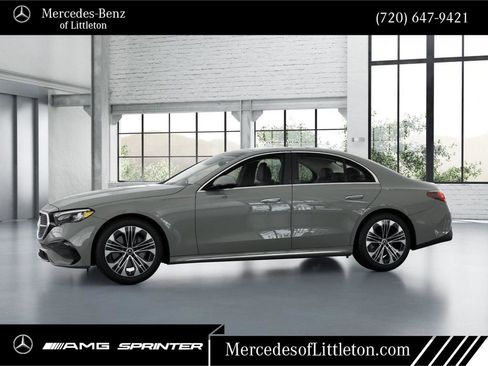 New 2026 Mercedes-Benz E 350 4MATIC Sedan image 36