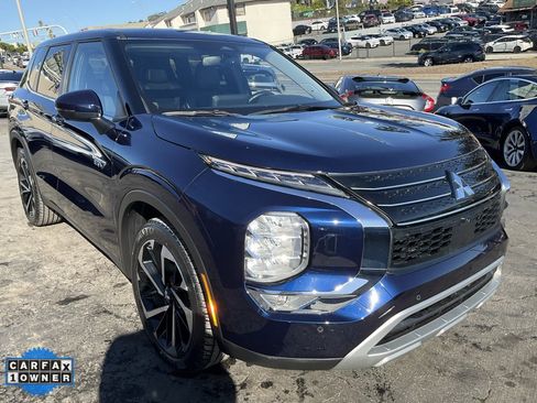 Used 2023 Mitsubishi Outlander SE image 77