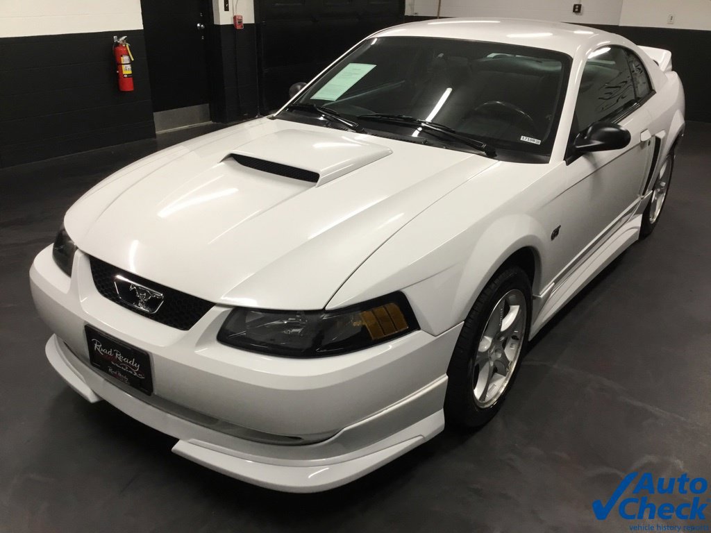 Used 2002 Ford Mustang GT RWD image 6