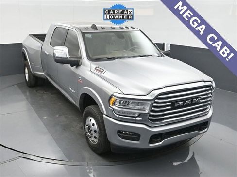 Used 2023 RAM 3500 Limited image 35