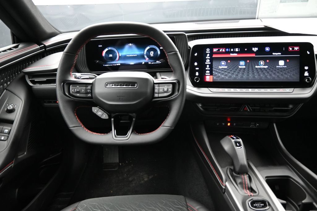 New 2026 Dodge Charger R/T w/ Driver Convenience Group AWD/4WD image 13