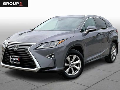 Used 2018 Lexus RX 350 AWD