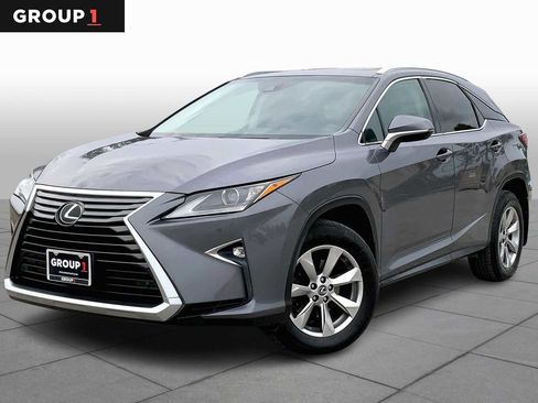 Used 2018 Lexus RX 350 AWD image 1