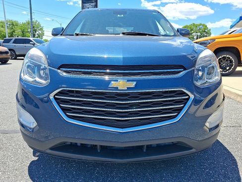 Used 2016 Chevrolet Equinox LT w/ Convenience Package AWD/4WD image 2