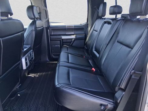 Used 2021 Ford F350 Lariat w/ Lariat Ultimate Package AWD/4WD image 10