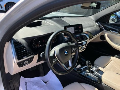 Used 2021 BMW X3 xDrive30i w/ Premium Package AWD/4WD image 5