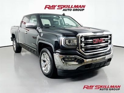 Used 2017 GMC Sierra 1500 SLT