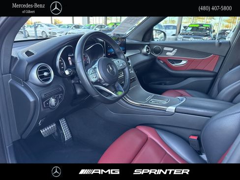 Certified 2022 Mercedes-Benz GLC 300 GLC 300 image 10
