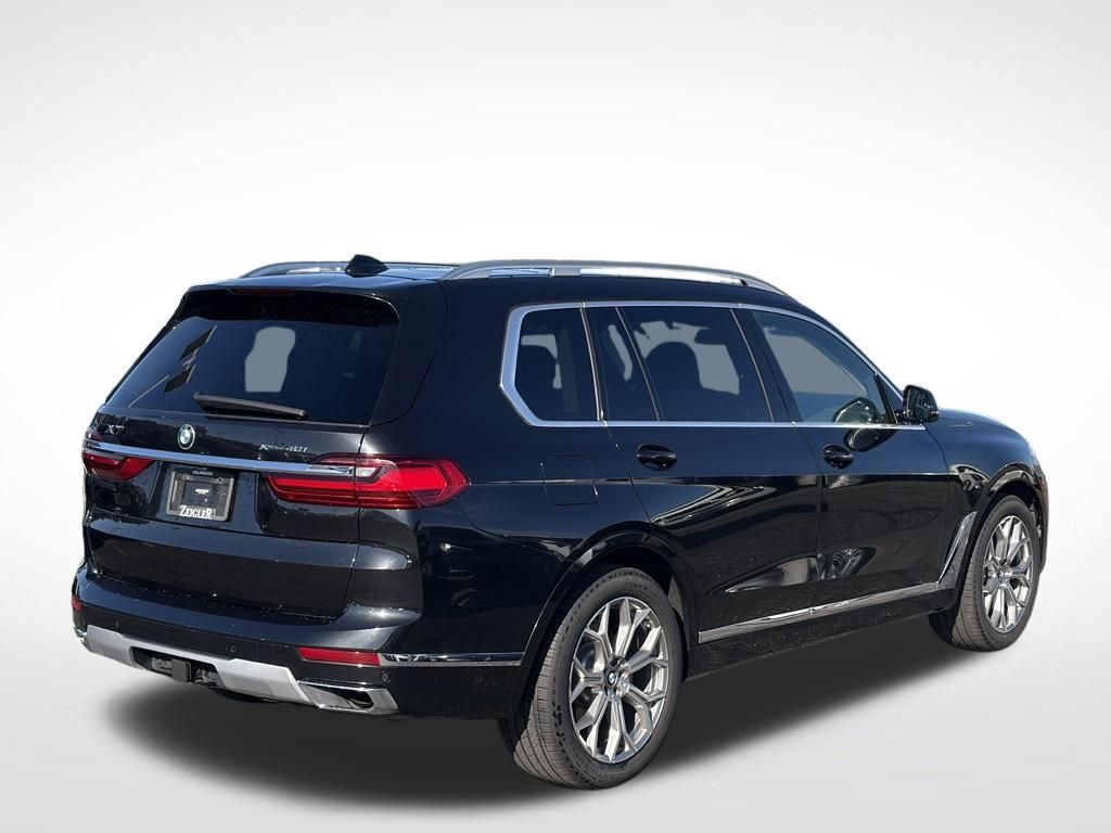 Used 2020 BMW X7 xDrive40i w/ Premium Package AWD/4WD image 6