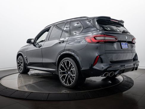 Used 2021 BMW X5 M w/ Executive Package AWD/4WD image 5