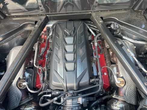 Used 2023 Chevrolet Corvette Stingray image 16