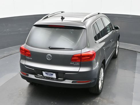 Used 2014 Volkswagen Tiguan SEL AWD/4WD image 30