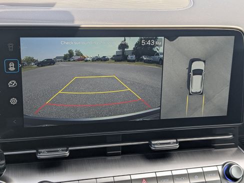 New 2026 Hyundai Kona Limited FWD image 30