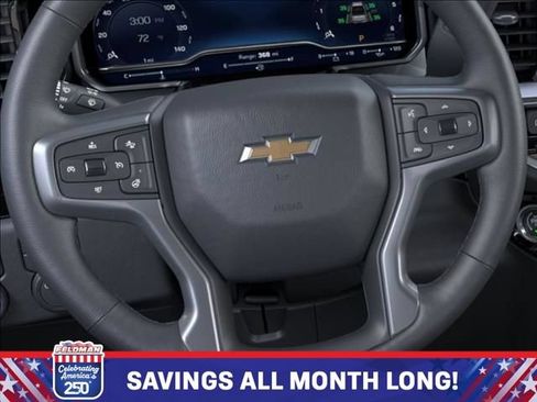 New 2026 Chevrolet Silverado 1500 LT AWD/4WD image 19