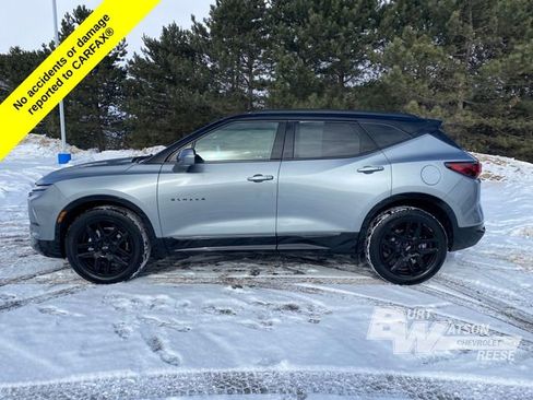 Used 2024 Chevrolet Blazer RS w/ Enhanced Convenience Package image 3