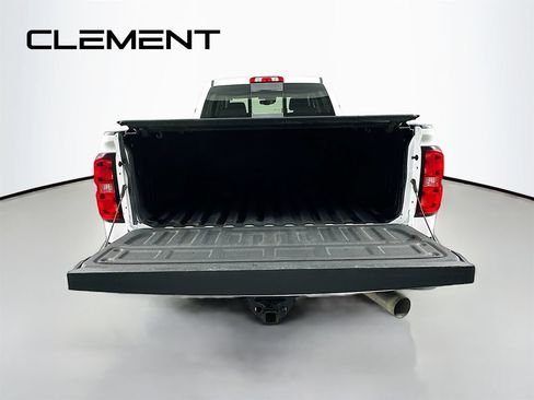 Used 2018 Chevrolet Silverado 2500 LTZ w/ Duramax Plus Package AWD/4WD image 11