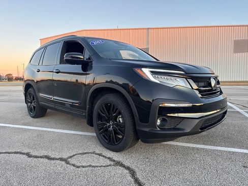 Used 2021 Honda Pilot Black Edition image 9