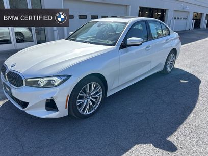 Certified 2023 BMW 330i xDrive Sedan w/ Premium Package