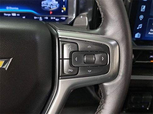 Used 2022 Chevrolet Silverado 1500 LTZ image 25