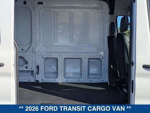 New 2026 Ford Transit 250 image 15
