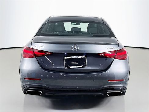 Used 2025 Mercedes-Benz C 300 4MATIC Sedan image 10