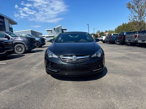 Used 2016 Buick Cascada Premium FWD image 3