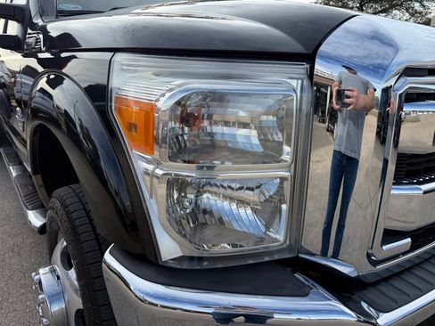 Used 2012 Ford F350 Lariat w/ Lariat Ultimate Pkg AWD/4WD image 12