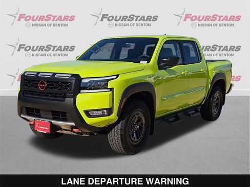 New 2026 Nissan Frontier PRO-4X image 9