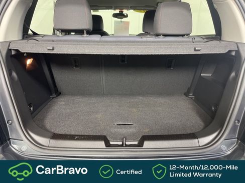 Certified 2017 Chevrolet Sonic LT FWD image 24