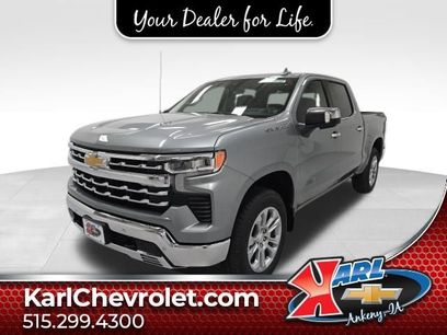 New 2026 Chevrolet Silverado 1500 LTZ